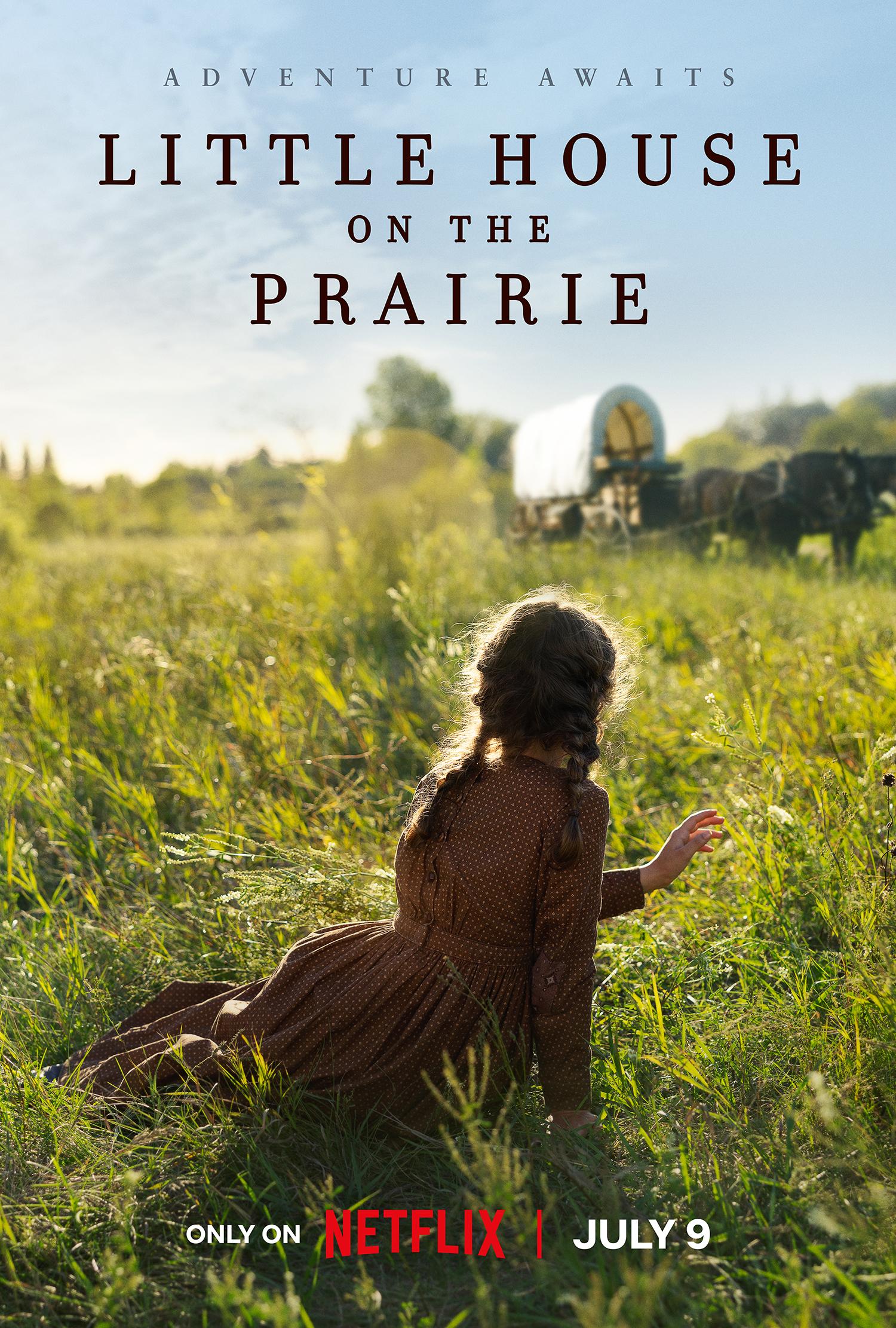 	Little House on the Prairie	